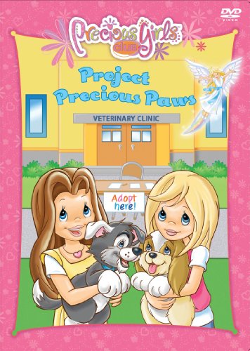 【中古】Project Precious Paws [DVD]｜Come to Store