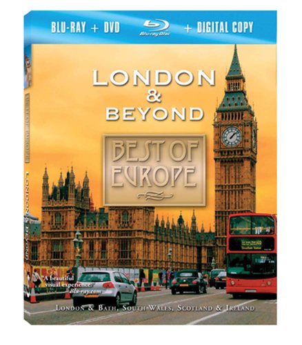 その他 Best of Europe: London & Beyond [Blu-ray] 中古】Best of Europe: London & Beyond [Blu-ray]