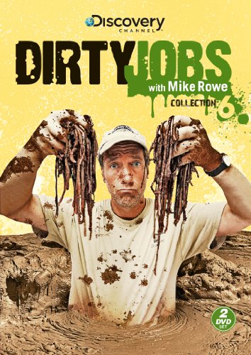 【中古】Dirty Jobs Collection 6 [DVD]