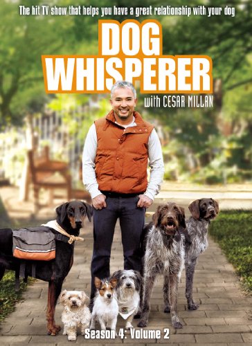 【中古】Dog Whisperer With Cesar Millan: Season 4 V.2 [DVD]