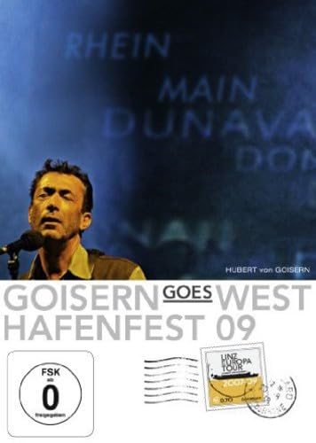 【中古】Goisern Goes West/Hafenfest [DVD]｜Come to Store
