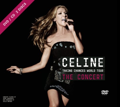 【中古】Taking Chances ワールド・ツアー:ザ・コンサート [DVD]｜Come to Store