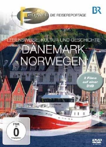 【中古】Br-Fernweh: Danemark & Norwegen [DVD]