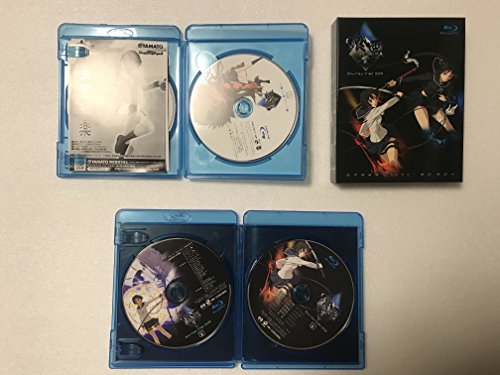 【中古】喰霊-零- Blu-ray Disk BOX (初回限定生産)