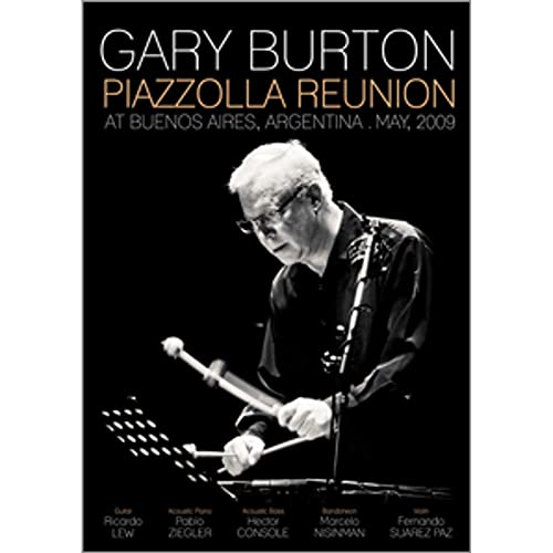 【中古】Piazzolla Reunion [DVD]｜Come to Store