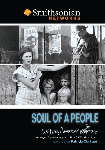 【中古】Soul of a People [DVD]