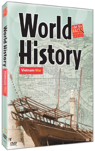 【中古】World History: Vietnam War [DVD]