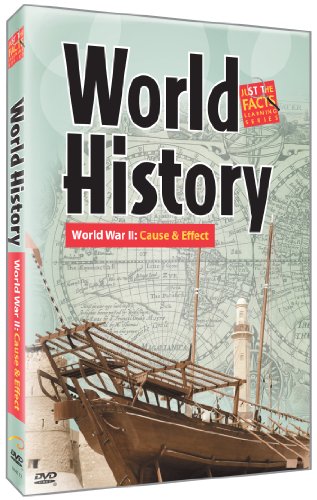 【中古】World History: World War 2 Cause & Effect [DVD]｜Come to Store