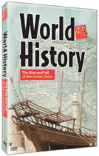 【中古】World History: The Rise & Fall of the Soviet Uni [DVD]｜Come to Store