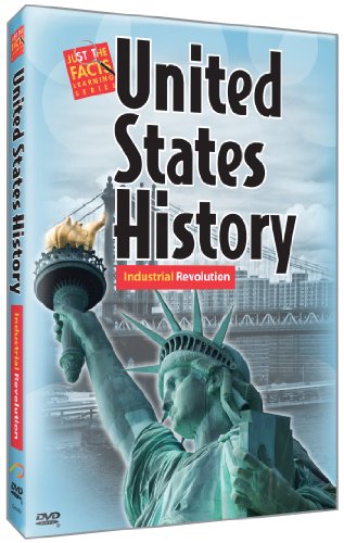 【中古】U.S. History : Industrial Revolution [DVD]