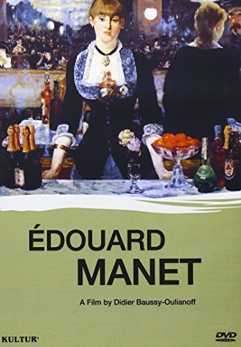 【中古】Edouard Manet [DVD]｜Come to Store