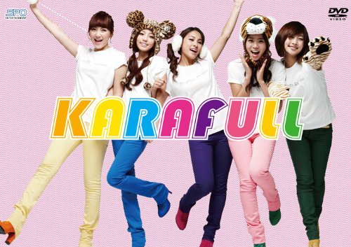 【中古】KARAFULL DVD-BOX