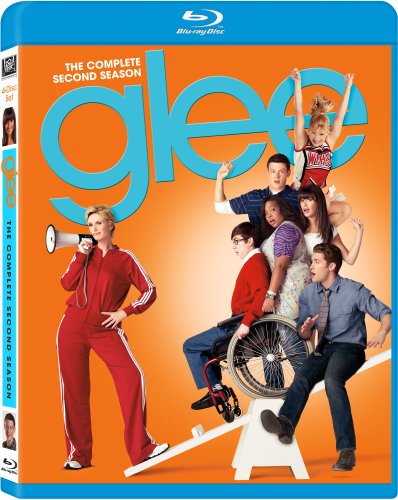 【中古】Glee: Complete Second Season/ [Blu-ray]