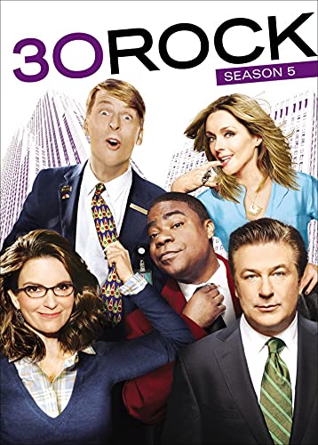 【中古】30 Rock: Season 5/ [DVD]｜Come to Store