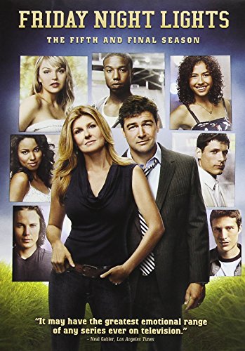 【中古】Friday Night Lights: Fifth Season [DVD]