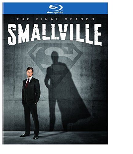 【中古】Smallville: Complete Tenth Season [Blu-ray]｜Come to Store