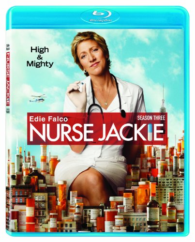 【中古】Nurse Jackie: Season 3/ [Blu-ray]｜Come to Store