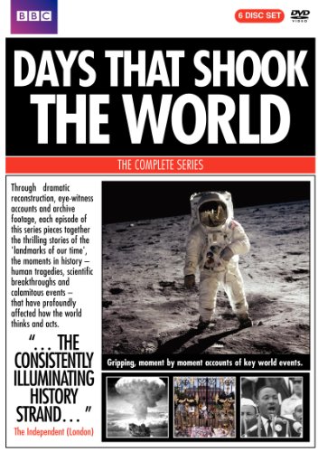 【中古】Days That Shook the World: Complete Series [DVD]｜Come to Store