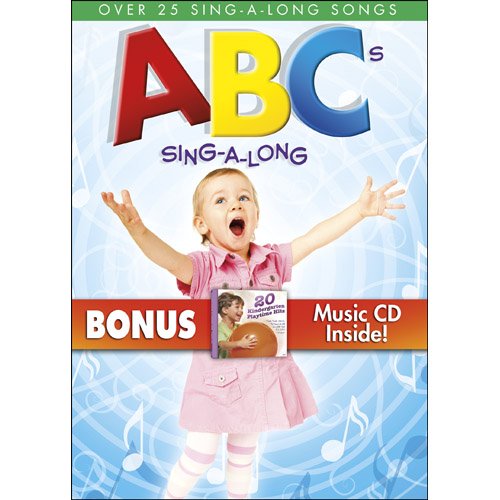 【中古】Abcs Sing-A-Long [DVD]｜Come to Store