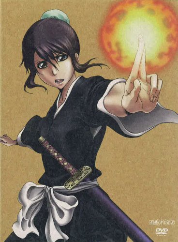 【中古】BLEACH 斬魄刀異聞篇 3 [DVD] 7,534円
