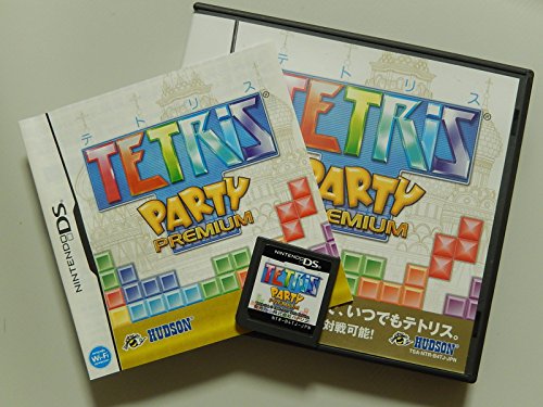 【中古】テトリス パーティープレミアム｜Come to Store