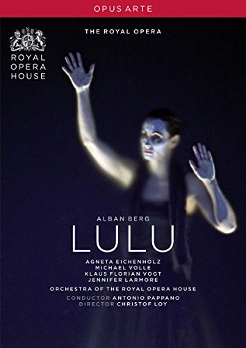 【中古】Lulu [DVD]