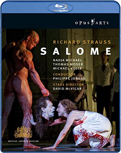 【中古】Salome [Blu-ray]