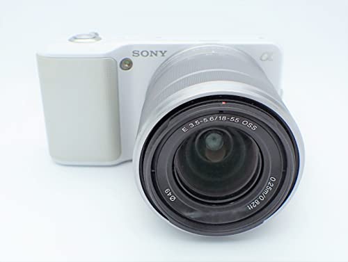 【中古】SONY デジタル一眼α NEX-3 ズームレンズキット ホワイト NEX-3K/W｜Come to Store