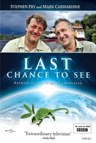 【中古】Last Chance to See [DVD]｜Come to Store