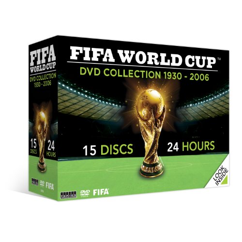 【中古】Fifa: World Cup Dvd Collection 1930-2006
