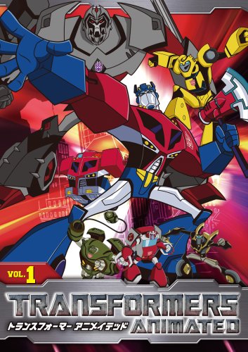 楽天市場】トランスフォーマー アニメイテッド【全10巻セット