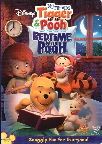 【中古】Bedtime With Pooh [DVD]｜Come to Store
