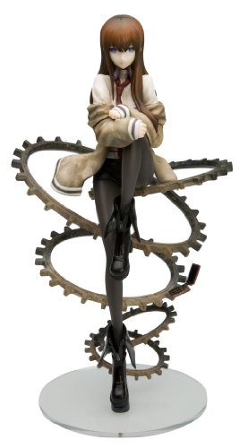 【中古】コトブキヤ シュタインズ・ゲート 牧瀬 紅莉栖 1/8スケールPVC塗装済み完成品｜Come to Store