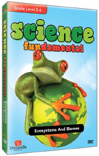【中古】Ecosystems & Biomes [DVD]