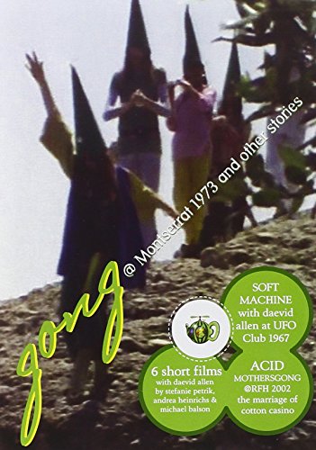 【中古】Gong at Montserrat 1973 [DVD]｜Come to Store
