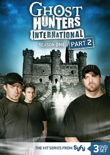 【中古】Ghost Hunters International: Season 1 Part 2 [DVD]