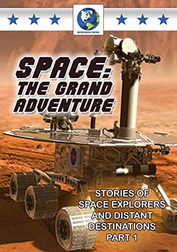 【中古】Space: Grand Advt Pt.1- Stories of Space Explorers [DVD]