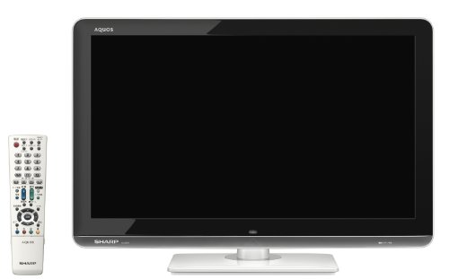 【中古】シャープ 22V型 液晶 テレビ AQUOS LC-22K3-W フルハイビジョン 2010年モデル|Come to Store