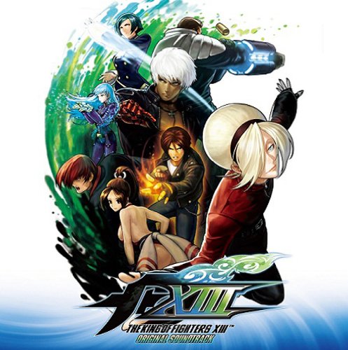 【中古】ザ・キング・オブ・ファイターズXIII オリジナルサウンドトラック|Come to Store