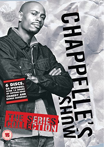 【中古】Chappelles Show: the Series C [DVD] [Import]