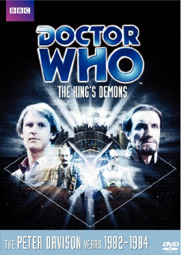 【中古】Doctor Who: Kings Demons [DVD]｜Come to Store