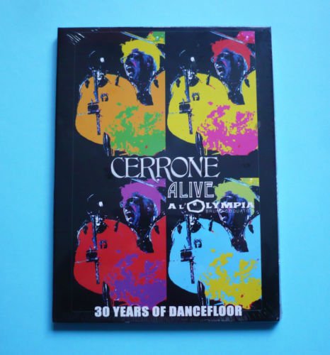 【中古】Cerrone Alive at the Lolympia [DVD] [Import]｜Come to Store