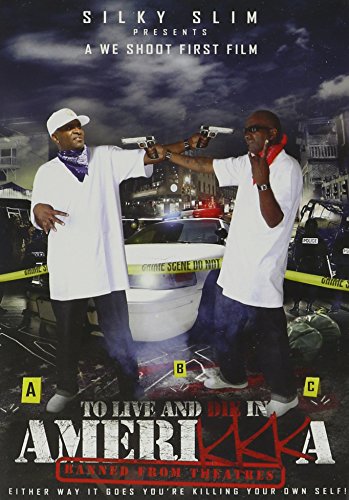 【中古】To Live & Die in Amerikkka [DVD]