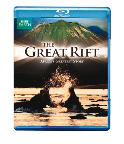 【中古】Great Rift: Africas Greatest Story [Blu-ray]