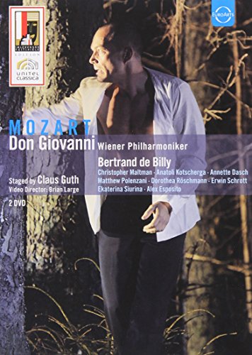 【中古】Mozart: Don Giovanni [DVD]