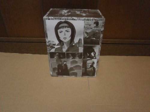 【中古】【Amazon.co.jp限定】 COWBOY BEBOP / カウボーイビバップ Blu-ray BOX（Amazon限定絵柄 川元利浩描き下ろしBOX・布ポスター・Amazon限定絵柄ポストカード10枚・特典