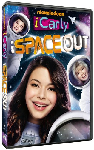 【中古】Icarly: Ispace Out [DVD]