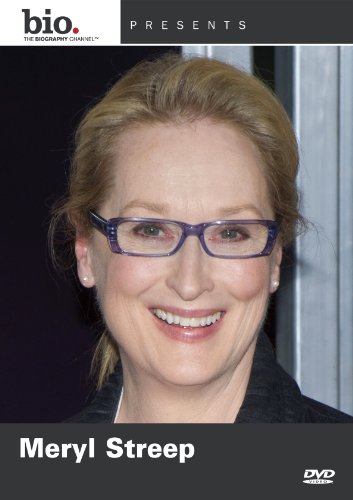 【中古】Biography: Meryl Streep [DVD]
