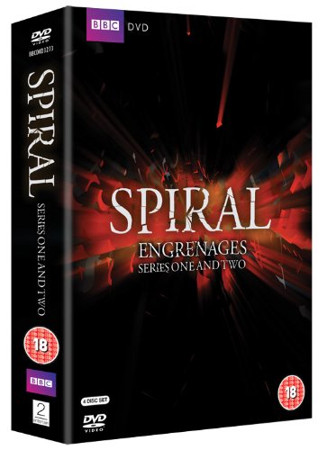 【中古】Spiral - Series 1 [DVD] [Import]