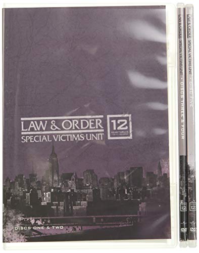 【中古】Law & Order: Special Victims Unit - Twelfth Year [DVD]｜Come to Store